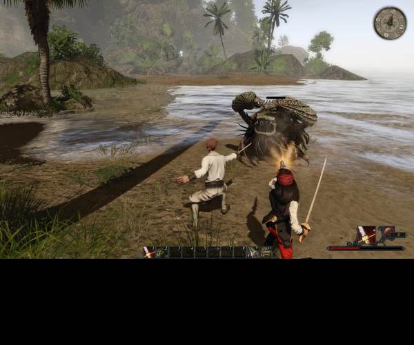 Risen 2: Dark Waters