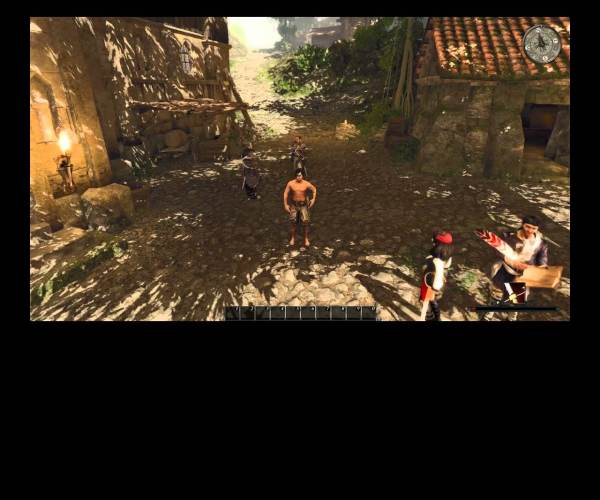 Risen 2: Dark Waters