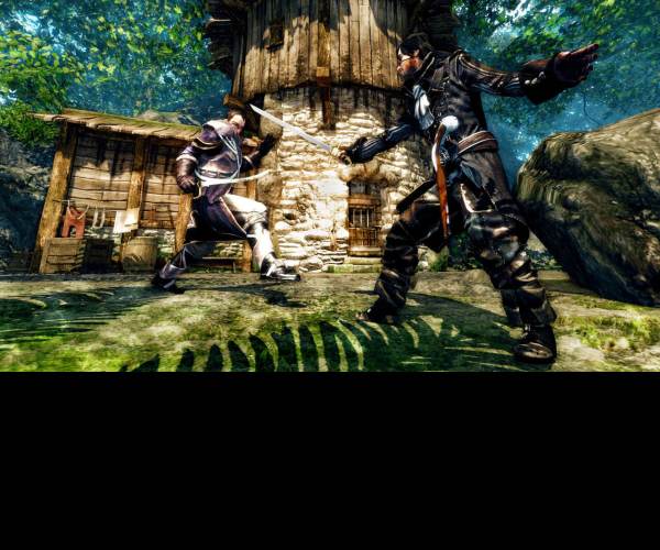 Risen 2: Dark Waters