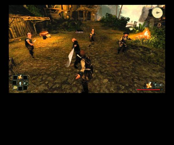 Risen 2: Dark Waters