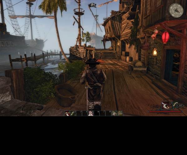 Risen 2: Dark Waters
