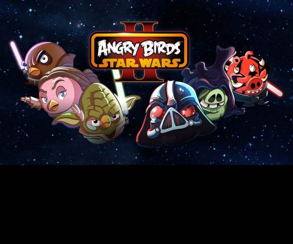 Angry Birds Star Wars