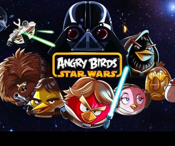 Angry Birds Star Wars
