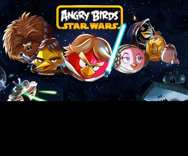 Angry Birds Star Wars