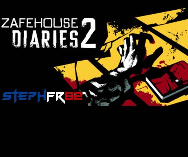 Zafehouse: Diaries