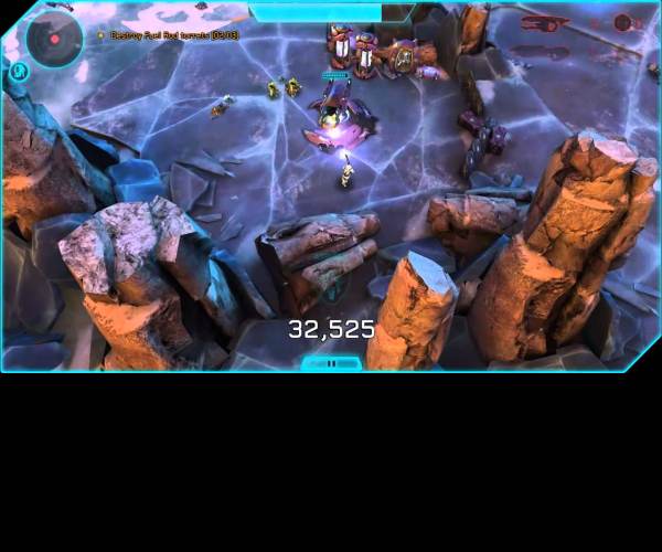 Halo: Spartan Assault