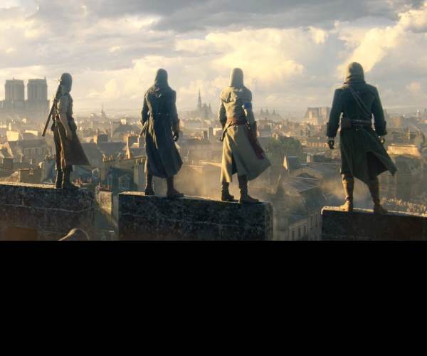 Assassins Creed Unity 