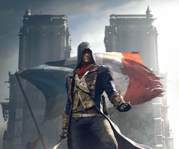 Assassins Creed Unity 