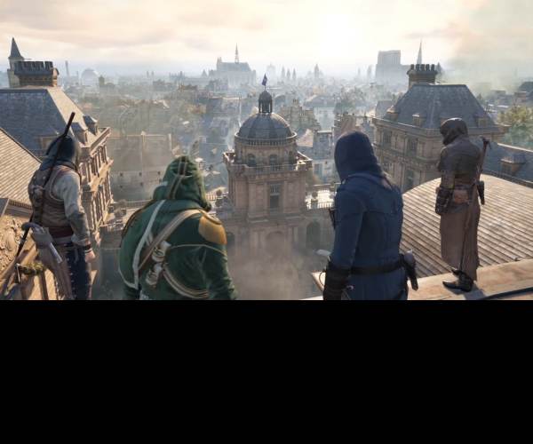 Assassins Creed Unity 