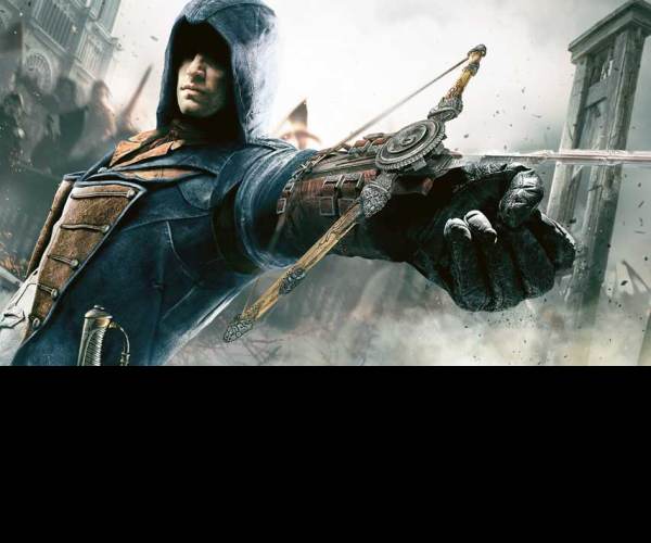 Assassins Creed Unity 