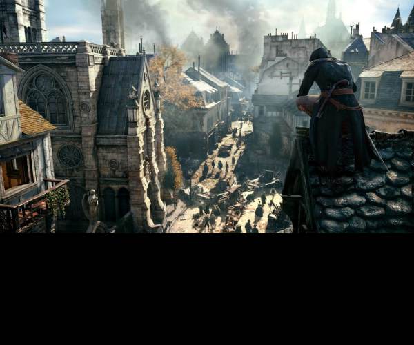 Assassin's Creed Unity