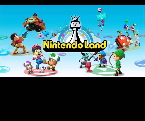 Nintendo Land
