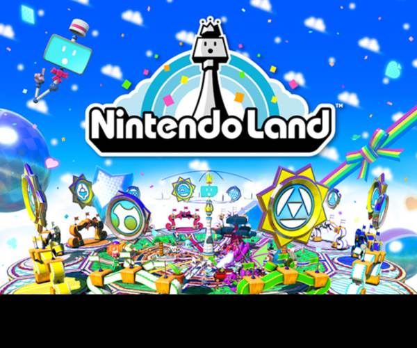 Nintendo Land