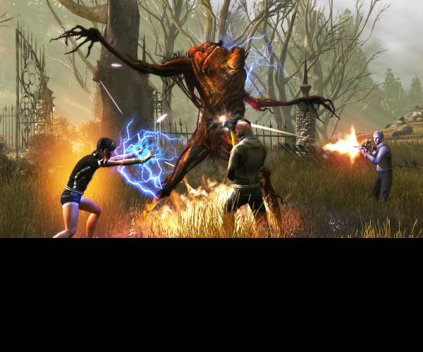 The Secret World
