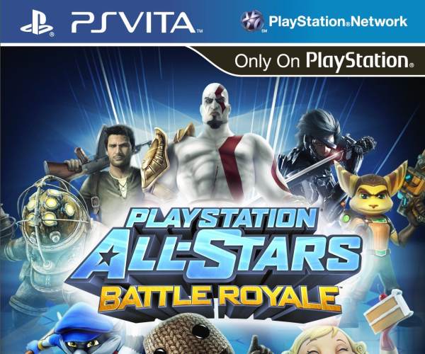 PlayStation All-Stars Battle Royale