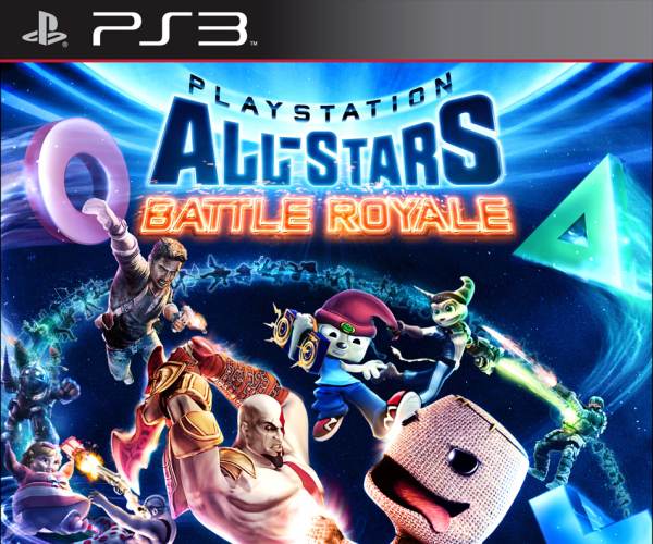 PlayStation All-Stars Battle Royale