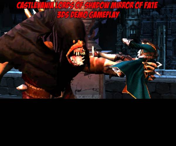 Castlevania: Lords of Shadow - Mirror of Fate