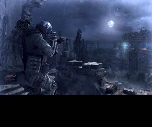 Metro: Last Light