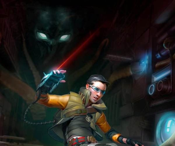 Magrunner: Dark Pulse