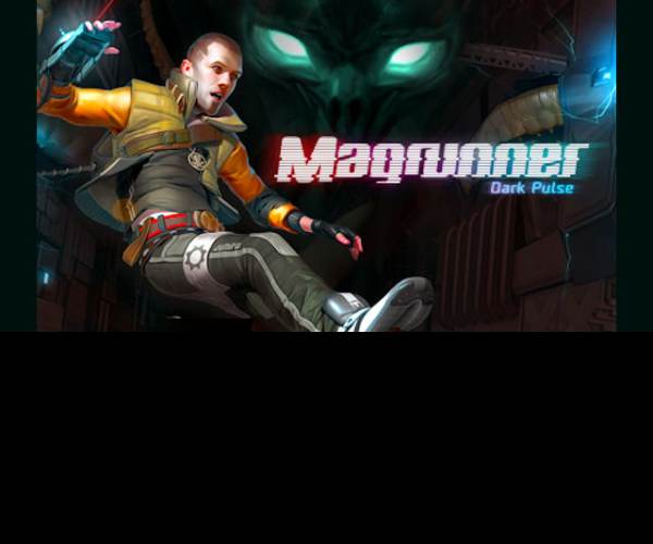 Magrunner: Dark Pulse