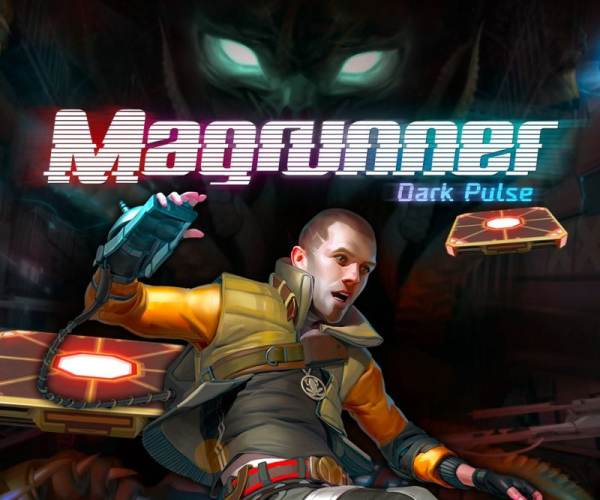 Magrunner: Dark Pulse