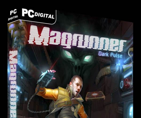 Magrunner: Dark Pulse