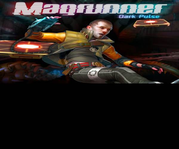 Magrunner: Dark Pulse