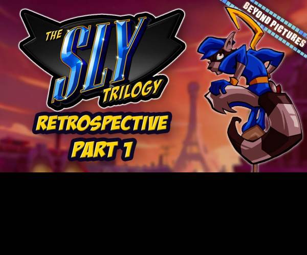 The Sly Trilogy