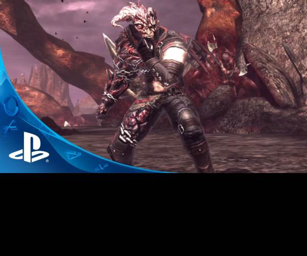 Soul Sacrifice Delta