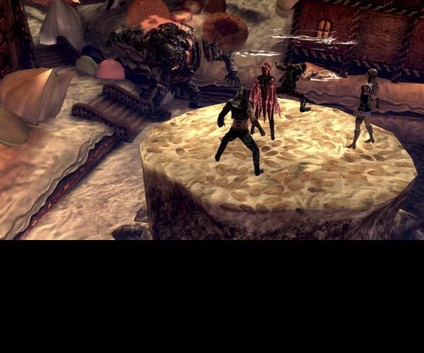 Soul Sacrifice Delta