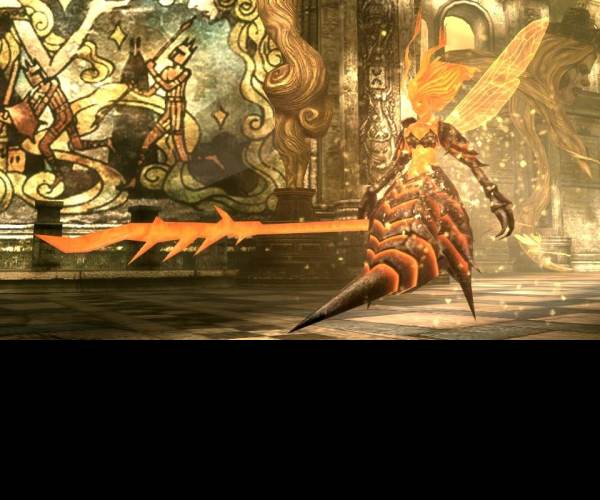 Soul Sacrifice Delta