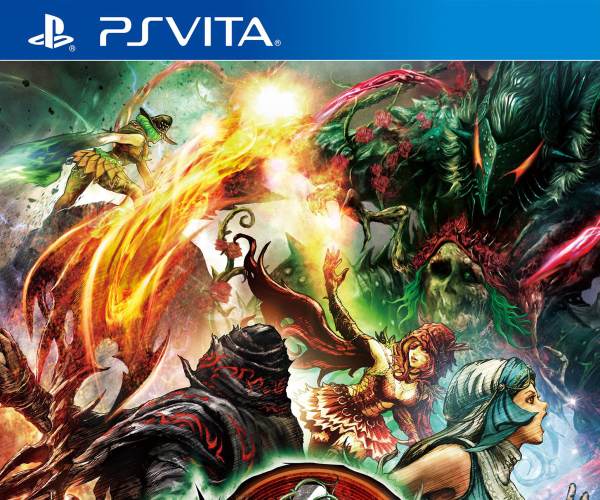 Soul Sacrifice Delta