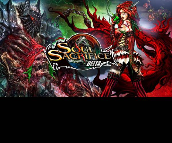 Soul Sacrifice Delta