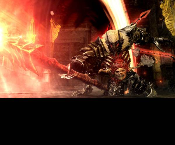Soul Sacrifice Delta