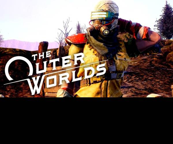 The Outer Worlds
