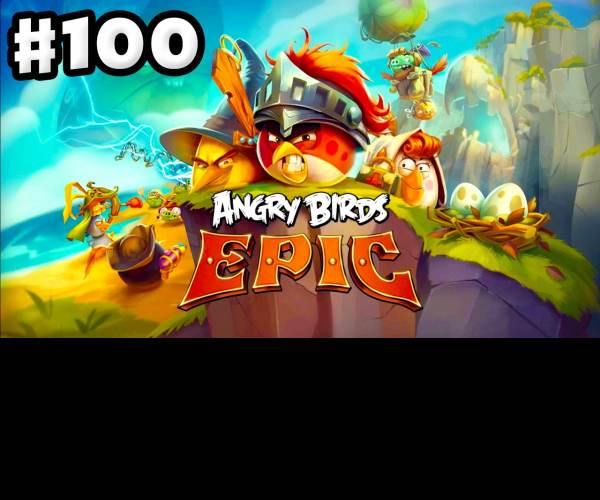 Angry Birds Epic