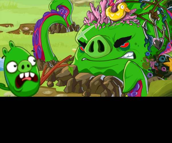 Angry Birds Epic