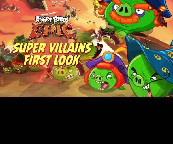 Angry Birds Epic