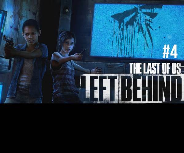 The Last of Us: Left Behind