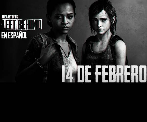 The Last of Us: Left Behind