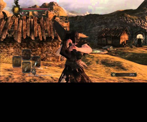 Dark Souls 2