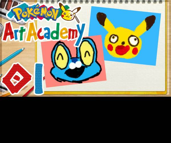 Pokémon Art Academy