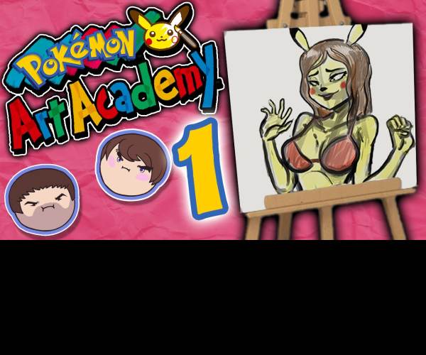 Pokémon Art Academy