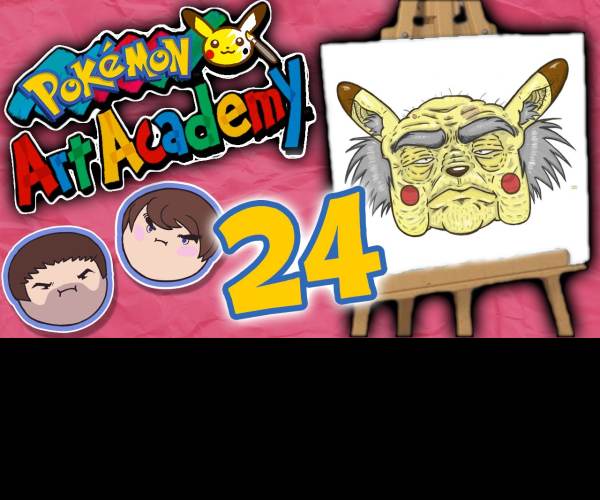 Pokémon Art Academy