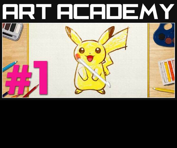 Pokémon Art Academy