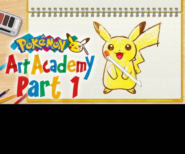 Pokémon Art Academy
