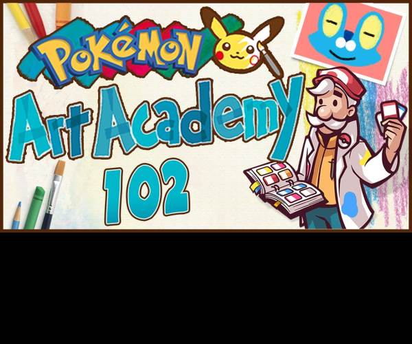 Pokémon Art Academy
