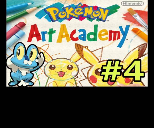 Pokémon Art Academy