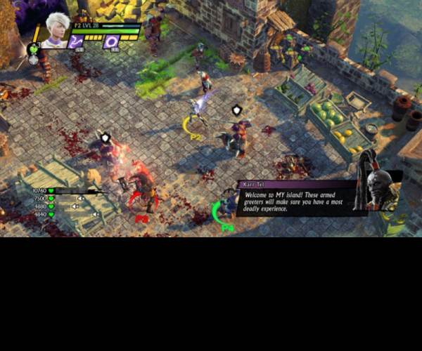 Sacred 3