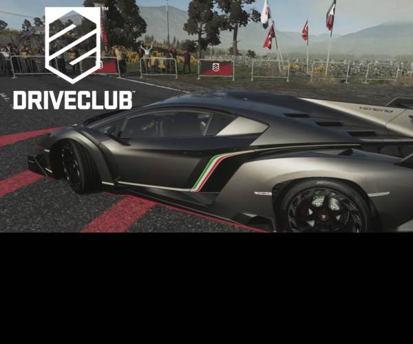 Driveclub